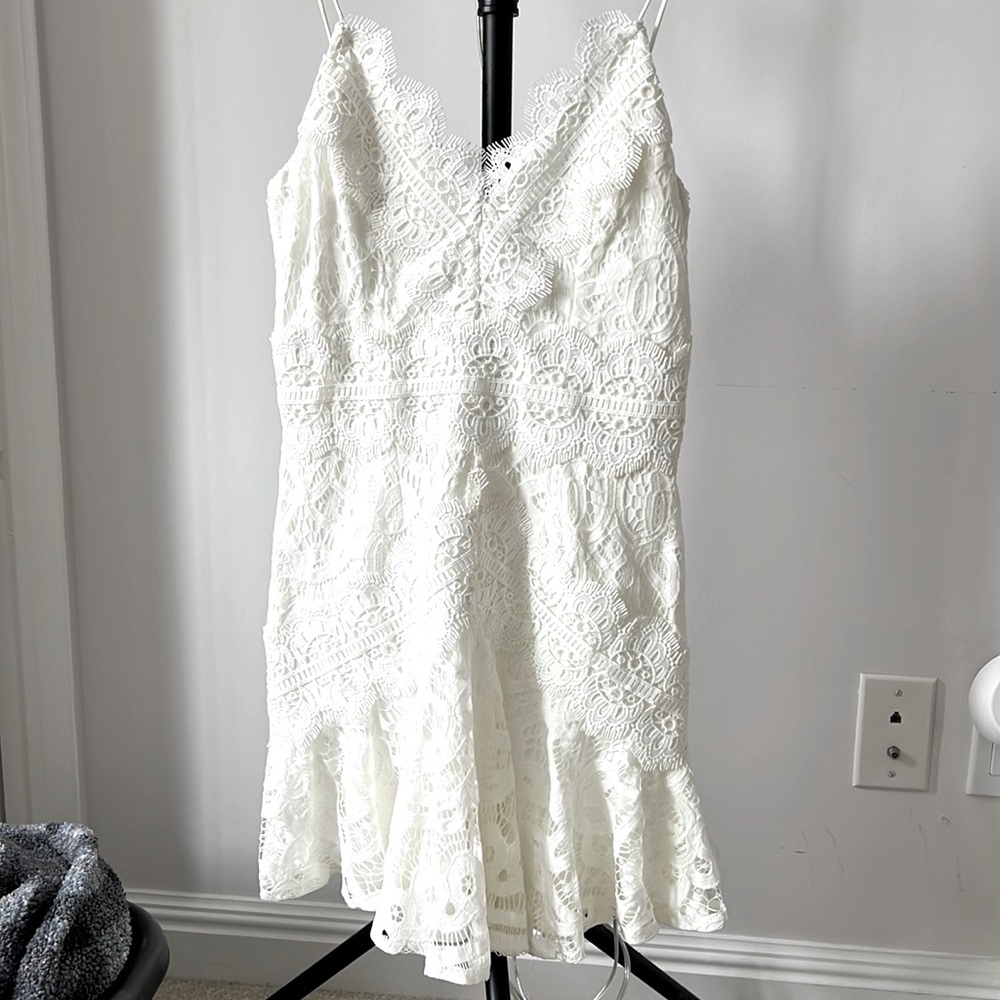 Hello Molly lace dress